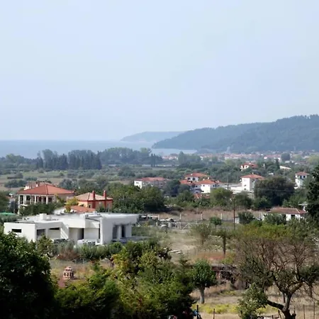 Wonderful With Great View In Posidi-kalandra *