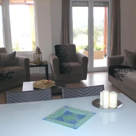 Wonderful With Great View In Posidi-kalandra Kalandra