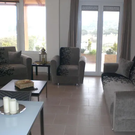 Villa Wonderful With Great View In Posidi-kalandra Kalandra