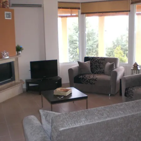 Wonderful With Great View In Posidi-kalandra
