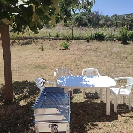 Villa Wonderful With Great View In Posidi-kalandra