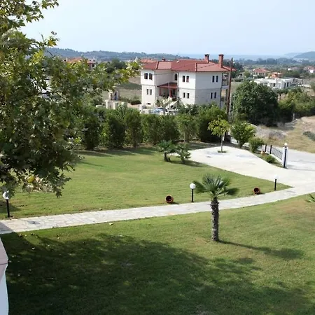Vila Wonderful With Great View In Posidi-kalandra *