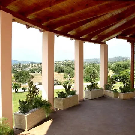 Vila Wonderful With Great View In Posidi-kalandra *