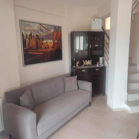 Vila Wonderful With Great View In Posidi-kalandra *