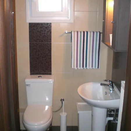 Wonderful With Great View In Posidi-kalandra Vila Kalandra