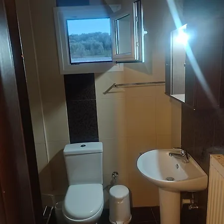 Vila Wonderful With Great View In Posidi-kalandra Kalandra
