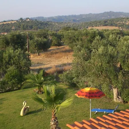 Wonderful With Great View In Posidi-kalandra *