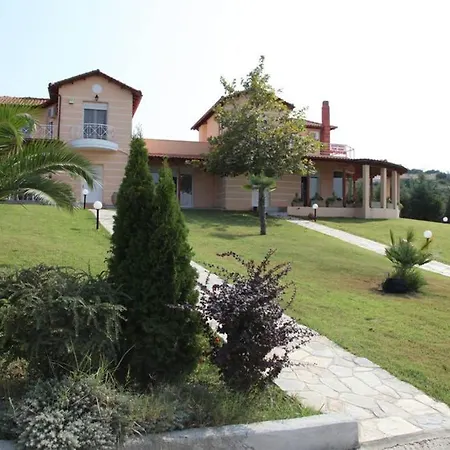 Wonderful With Great View In Posidi-kalandra