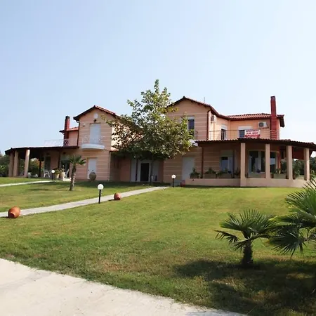 Wonderful With Great View In Posidi-kalandra *