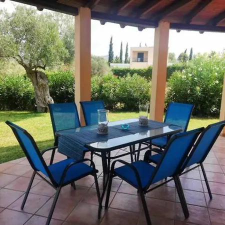 Villa Wonderful With Great View In Posidi-kalandra *