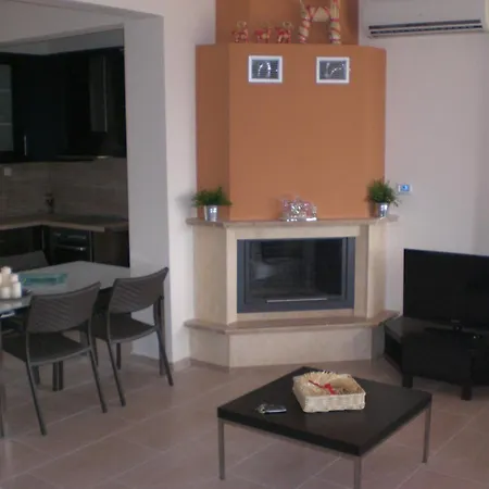 Wonderful With Great View In Posidi-kalandra