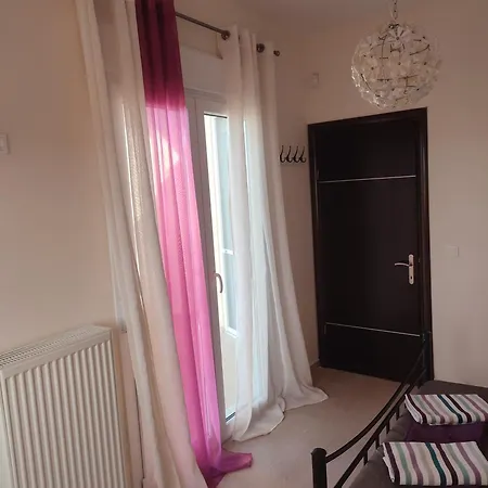 Wonderful With Great View In Posidi-kalandra * Kalandra