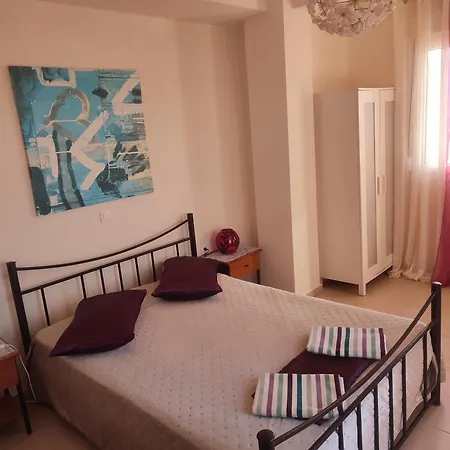 Villa Wonderful With Great View In Posidi-kalandra *