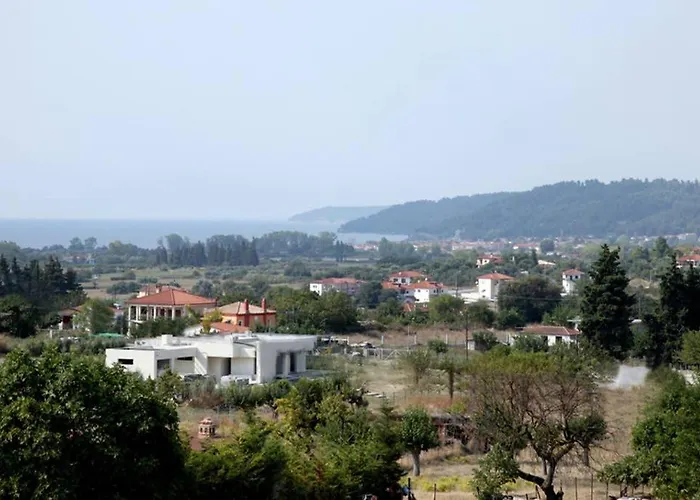 Wonderful With Great View In Posidi-kalandra *