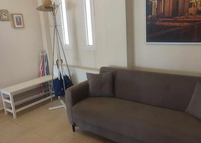 Wonderful With Great View In Posidi-kalandra فيلة