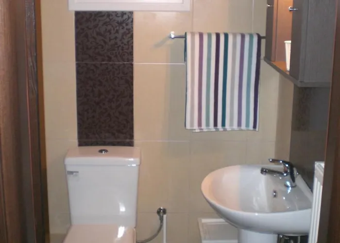 Wonderful With Great View In Posidi-kalandra فيلة Kalandra