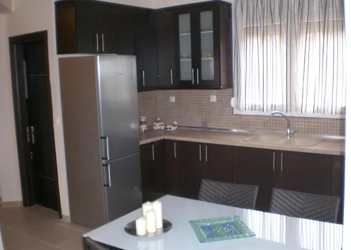 Wonderful With Great View In Posidi-kalandra * Kalandra