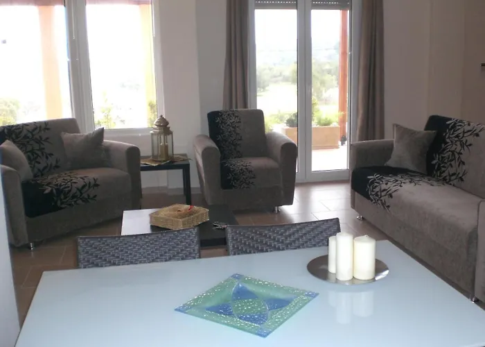 Wonderful With Great View In Posidi-kalandra Kalandra