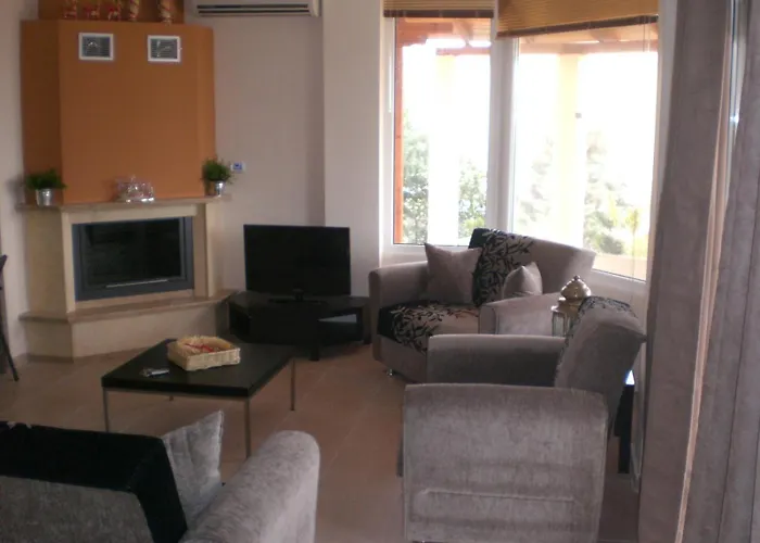 Wonderful With Great View In Posidi-kalandra Kalandra