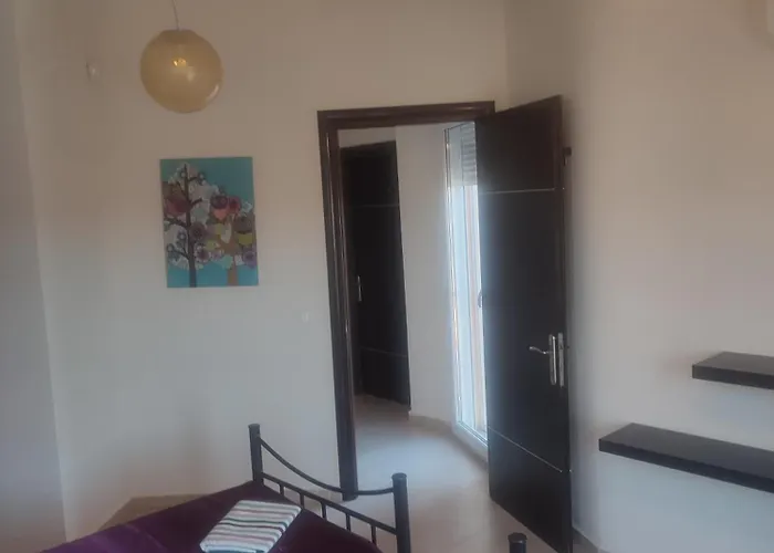 Wonderful With Great View In Posidi-kalandra * Kalandra