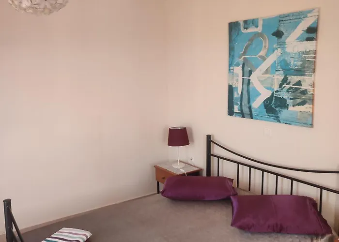 Wonderful With Great View In Posidi-kalandra فيلة Kalandra