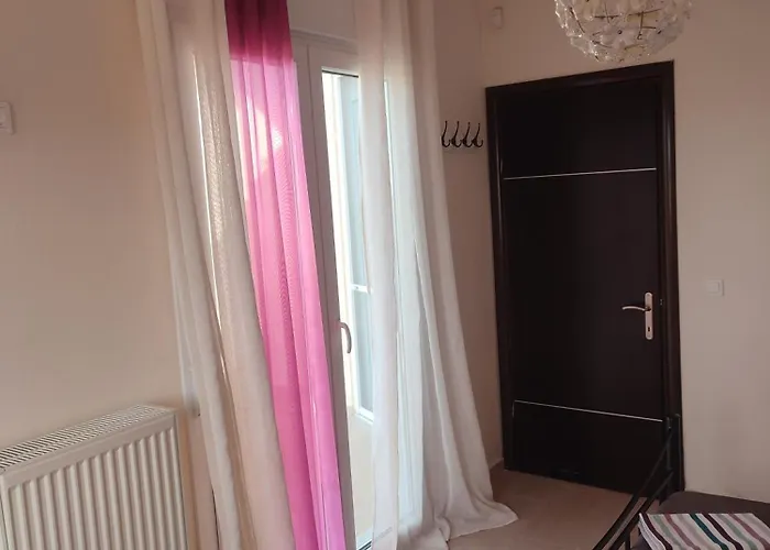 Wonderful With Great View In Posidi-kalandra * Kalandra